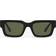 Giorgio Armani Polariserede Solbriller Ar8184U - Sort