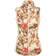 Columbia Women's Powder Pass Vest - Chalk Floriculture Print