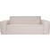 Zuiver Bor 2,5-personer Latte Sofa