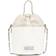 Maison Margiela 5ac Bucket Small Bag White