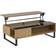 Act Nordic Azalea Soffbord 60x110cm