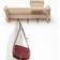 Roon & Rahn Moodrack Hatthylla 98x13cm