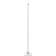 Northern Snowball Golvlampa 117cm