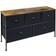 Sorbus Wide Chest of Drawer