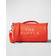 Marc Jacobs Ledertasche Umhängetasche THE DUFFLE BAG orange