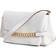 Victoria Beckham Chain Pouch Bag With Strap - White