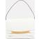 Victoria Beckham Chain Pouch Bag With Strap - White