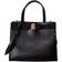 Ferragamo Læder Skuldertaske - Sort