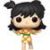 Funko InuYasha Pop! Animation Rin Vinyl Figure