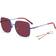 Missoni MMI 0081 S Sunglasses - Red