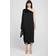 Anine Bing Rowan Dress Black