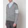 Thom Browne Stickade Tröjor Koftor - Gray