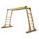 Plum Free Standing Monkey Bars