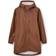 Kopenhaken Bossy PU Rain jacket W - Dark Camel