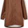 Kopenhaken Bossy PU Rain jacket W - Dark Camel