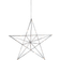 Star Trading Star Line Julstjärna 36cm