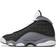 NIKE Air Jordan 13 Retro M - Black/University Red/Flint Grey/White