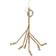 Örsjö Belysning Kvist 6 Pendant Lamp ∅ 67.5cm