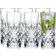 Lyngby Melodia Highball Drinksglas 36cl 6stk