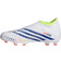 Adidas Junior Predator Edge.3 LL FG - Cloud White/Solar Yellow/Power Blue