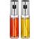 Relaxdays - Oil- & Vinegar Dispenser 10cl 2pcs