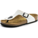 Birkenstock Gizeh Birko-Flor Narrow - White