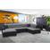 Poco Edard Sofa 348cm 4-Sitzer