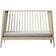 Leander Linea Crib without Mattress 25.6x52"