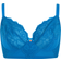 Oola Lace & Logo Longline Underwired Bra