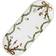 Royal Copenhagen Star Fluted Christmas Serveringsfad