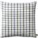 FDB Møbler R16 Slotsholmen Coussin de Décoration Complet Multicolore, Rouge, Bleu (50x50cm)