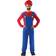 Orion Costumes Super Plumber Men's Costume