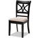 Baxton Studio Clarke Modern Dining Set 27.6x43.3" 5