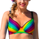 Wiki Full Cup Bikini Top - Santa Maria