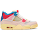 NIKE Union LA x Air Jordan 4 Retro M - Guava Ice/Light Bone/Brigade Blue/Light Fusion Red