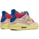 NIKE Union LA x Air Jordan 4 Retro M - Guava Ice/Light Bone/Brigade Blue/Light Fusion Red