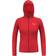 Salewa Agner Polarlite Giacca Con Cappuccio Donna - Rosso