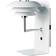DYBERG LARSEN DL20 USB Wall light ∅ 15cm