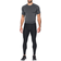 Under Armour HeatGear Armour Leggings Men - Black/Graphite