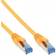 InLine RJ45 S/FTP Cat6a 0.5m