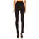 Wardrobe.NYC Front Zip Legging - Black