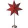 Star Trading Antique Stella dell'Avvento 55cm