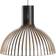 Secto Design Suspension Victo 4250 - Marron Lustre 56cm