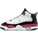 Nike Air Jordan Dub Zero GS - White/Black/Fire Red