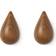 Normann Copenhagen Dropit Klädkrok 5cm 2st