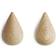 Normann Copenhagen Dropit Appendiabiti 5cm 2pcs