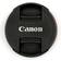 Canon E-67II Bouchon d'objectif avant