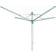 Leifheit Linomatic 400 Easy Umbrella Drying Rack Aluminum