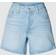 Levi's Short Droit En Coton Taille 27 - Jean Stone