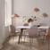 GUBI 9602 Wicker Willow Gulvlampe 153.5cm